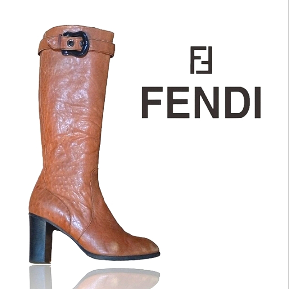 Fendi boots